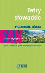 Tatry Słowackie Przewodnik górski