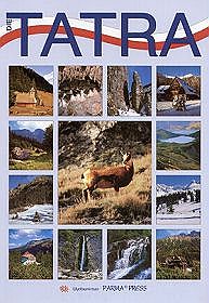 Die Tatra Tatry   wersja niemiecka