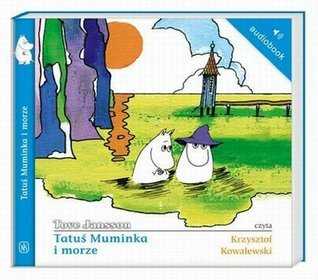 Tatuś muminka i morze - książka audio na CD (format mp3)