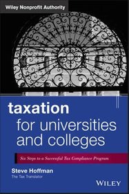 Taxation for Universities and Colleges