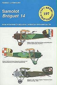 Tbu-197 Samolot Breguet