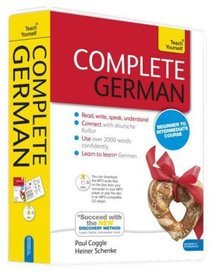 Teach Yourself Complete German