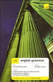 Teach Yourself English Grammar