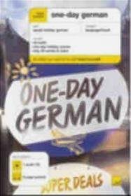 Teach Yourself One day German CD