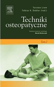 Techniki osteopatyczne Tom 2