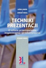 Techniki Prezentacji