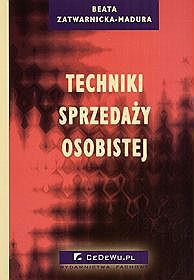 Techniki sprzedaży osobistej