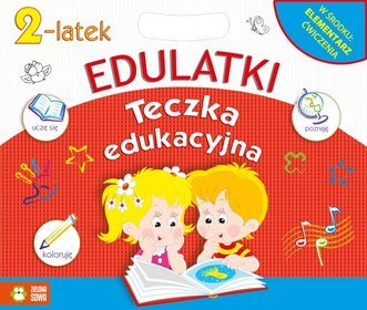 Teczka. Edulatki 2-latek
