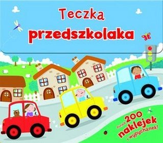 Teczka przedszkolaka