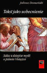 Tekst jako uobecnienie