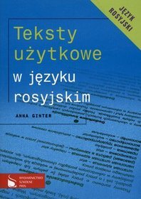 Teksty Użytkowe W Języku Rosyjskim