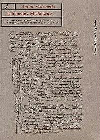 Ten biedny Mickiewicz