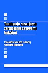 Tendencje rozwojowe zarządzania zasobami ludzkimi nr 2 / 2006