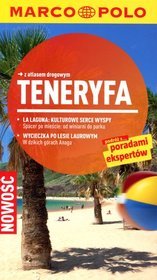 Teneryfa. Przewodnik Marco Polo z atlasem drogowym