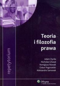 Teoria i filozofia prawa. Repetytorium