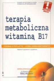 Terapia metaboliczna witaminą B17