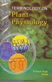 Terminology On Plant Physiology