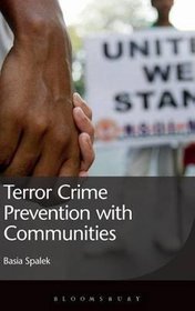 Terror Crime Prevention with Communities