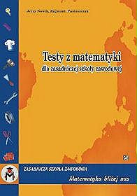 Testy z matematyki dla zasadniczej szkoły zawodowej