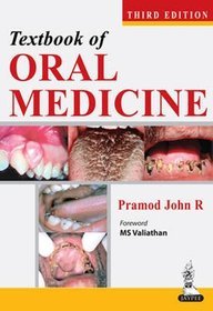 Textbook of Oral Medicine