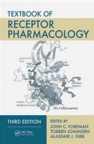 Textbook of Receptor Pharmacology 3e