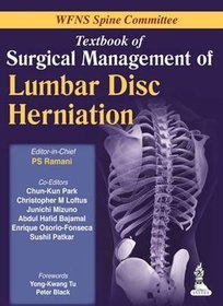 Textbook of Surgical Management of Lumbar Disc Herniation