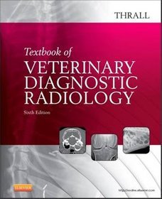 Textbook of Veterinary Diagnostic Radiology