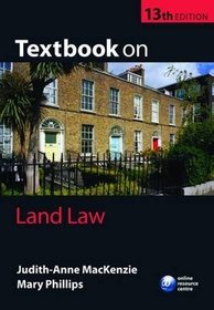 Textbook on Land Law 13e