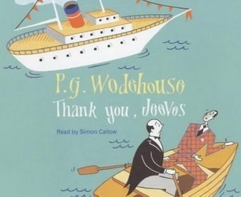 Thank You Jeeves (audiobook)