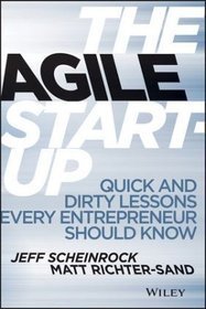 The Agile Startup