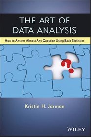 The Art of Data Analysis