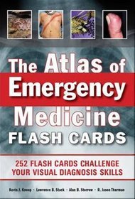 The atlas of emergency medicine flashcards