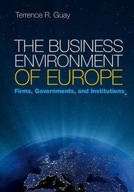 The Business Environment of Europe