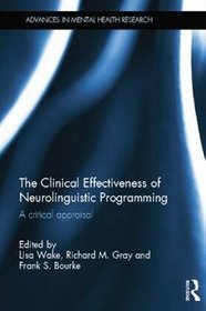 The clinical effectiveness of neurolinguistic programming