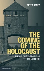 The Coming of The Holocaust