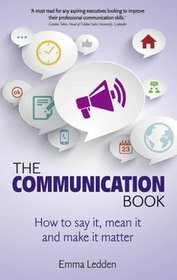 The Communication Book