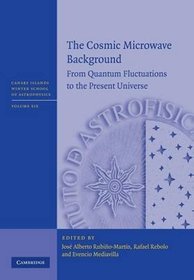 The Cosmic Microwave Background