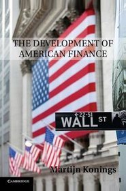 The Development of American Finance