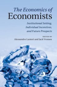 The Economics of Economists