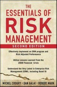 The Essentials of Risk Management