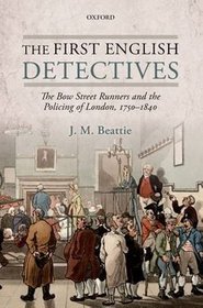 The First English Detectives