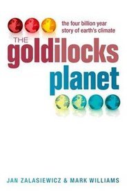 The Goldilocks Planet