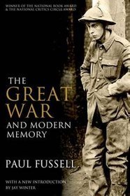 The Great War and Modern Memory