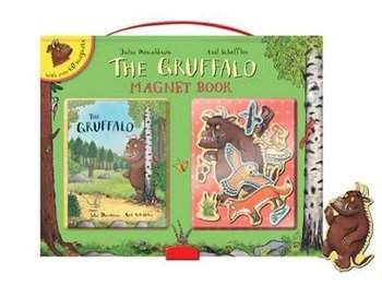 The Gruffalo Magnet Book
