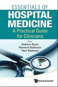 The Handbook of Hospital Medicine