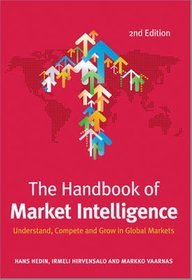 The Handbook of Market Intelligence