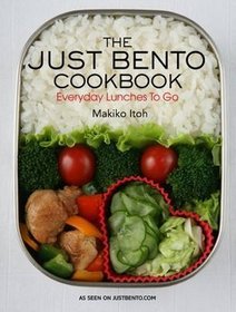 The Just Bento Cookbook