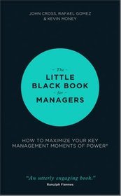 The Little Black Book for Managers