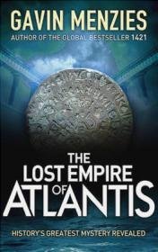 The Lost Empire of Atlantis