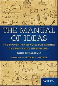 The Manual of Ideas